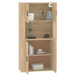 Highboard Sonoma Oak Engineered Wood 3185354