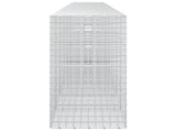 Gabion with 3.5 mm Wire and 5x5 cm Mesh 900x50x100 cm 3462348