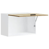 Kitchen Wall Cabinet Porto Sonoma Oak Engineered Wood 854080