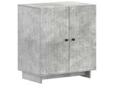 Shoe Cabinet EDE 59.5 x 39.5 x 90 cm Engineered Wood 895988