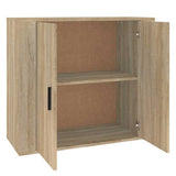 Sideboard Sonoma oak Engineered wood Medium Sideboard 816563