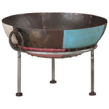 Fire Pit 55x55x38 cm Iron 351639