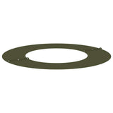suitable for Flat Tree Rings 5 pcs Olive green 40 / 70 cm Steel 873683