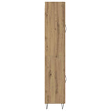 Highboard Artisan Oak 34.5 x 34 x 90 cm Engineered Wood 3402727