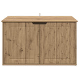 Cat House Artisian Oak 85 x 55 x 50.5 cm Engineered Wood 8000724