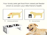 Dog bowls /Pet Feeding Storage 23758509