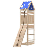 Outdoor Playset Solid Wood Pine 3279025