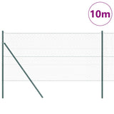 Ground Fix Welded Wire Fence 10 x 1.2 m 3352642
