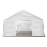 White Party Tent 12 x 6 m 271798