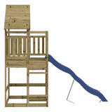 Outdoor Playset Impregnated Wood Pine 3157014