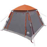 Instant Tent with Rainfly 3-Person Quick-Release 185T Polyester 42008401