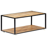 Coffee Table 90x50x40 cm Solid Reclaimed Wood 248104