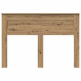 Headboard Artisan Oak Engineered wood 888116