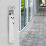 Wall Mounted Ashtray Stainless Steel 149570