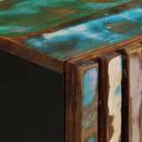 Bathroom Cabinet 38x34x58 cm Solid Wood Acacia 377543