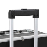 Make-up Trolley Aluminium Black 91815