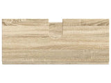 Bathroom Cabinet Set TULUM Sonoma Oak 60 x 34 x 63 cm 880323