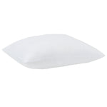 ZNTS Summer Duvet Other with Pillow 2 pcs White 155 x 200 cm Microfibre 3376472