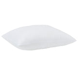 ZNTS Summer Duvet Other with Pillow 2 pcs White 155 x 200 cm Microfibre 3376472