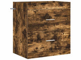 Bathroom Furniture Set Smoked Oak 61 x 40 x 84.5 cm 3404370