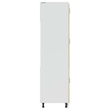 Kitchen Cupboard Kalmar Sonoma Oak Engineered Wood 853630