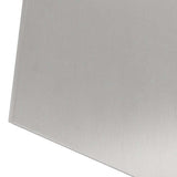 Pillar Planter Silver 40 x 40 x 100 cm 873860