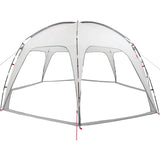 Party Tent Grey Waterproof 4100645