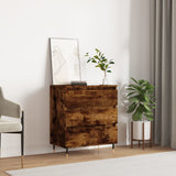 Sideboard Smoked Oak 60x35x70 cm Engineered Wood 827177