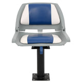 Boat Seats 2 pcs with Pedestal 360&deg Rotatable 3294955