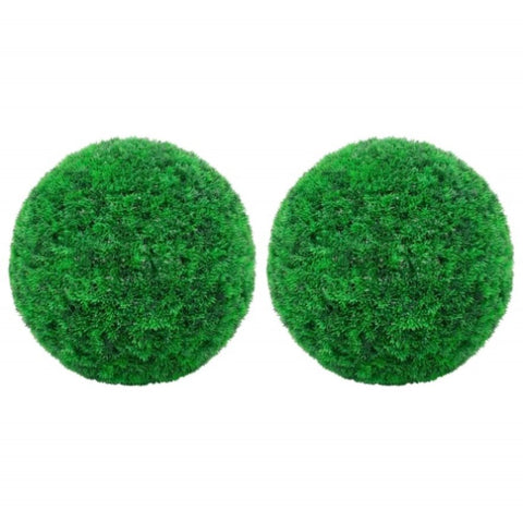 Artificial Boxwood Balls 2 pcs 45 cm 315481