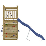 ZNTS Outdoor Playset Impregnated Wood Pine 3157008