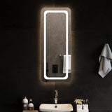 LED Bathroom Mirror 40x100 cm 3154100