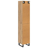 Highboard Artisan Oak 34.5 x 34 x 180 cm Engineered Wood 3415838