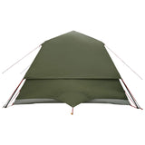 Instant Tent Olive Green 305 x 275 x 190 cm Polyester and Steel 42029019