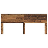 Headboard Old Wood Engineered wood 888383