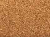 Cork Sheet 6 pcs 100 x 50 x 1 cm Cork Brown 42033425