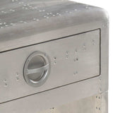 320640 Aviator Sideboard 110x35x75 cm Metal