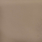 Bench Cappuccino 119.5 x 64.5 x 75 cm Faux Leather 42019298