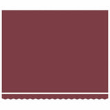 Automatic Retractable Awning Burgundy 400x300 cm 3215330