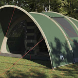 Tunnel Tent 8-Person with Roof Green 710 x 460 x 245 cm 42004002