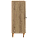 Sideboard Artisan Oak 33 x 34.5 x 90 cm Engineered Wood 894144