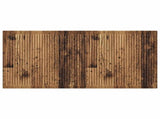Wall-Mounted Headboard EDE Old Wood Engineered Wood 896103