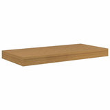 Wall Shelf 4 pcs Beige 50 x 23.5 x 3.8 cm Engineered Wood 42019988