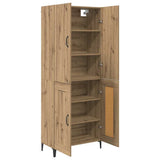 Highboard Artisan Oak 69.5 x 34 x 180 cm Engineered Wood 3403587