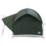 Car Tent Army Green 239 x 210 x 210 cm Polyester and Steel 42028538