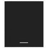 Hanging Cabinet Lyon Black 50x31x60 cm Engineered Wood 801261