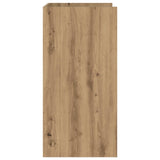Wash Machine Cabinet Artisian Oak 67.5 x 48 x 97 cm 8006823