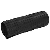 Dimpled Drainage Sheet 2 pcs Black 0.5 x 20 m HDPE 42019913