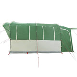 Car Tent 4-Person Green Waterproof 4009500