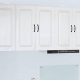 Dishwasher Panel Kalmar High Gloss White 80 x 31 x 80 cm 884708